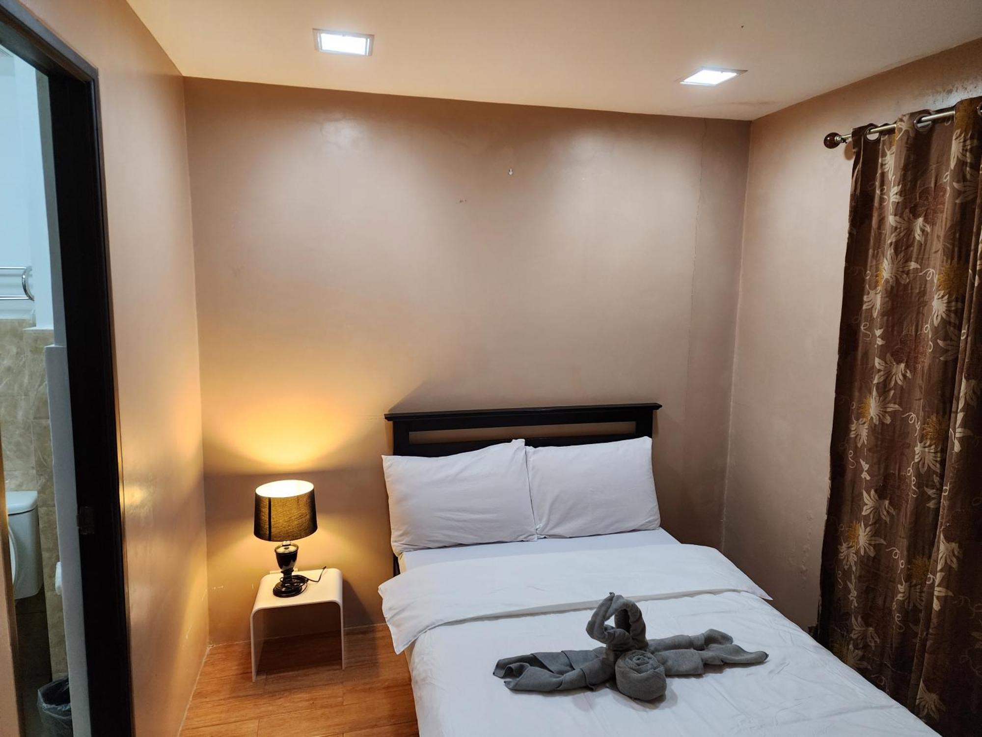 The Courtyards Goshen Apartment Baguio City Bagian luar foto