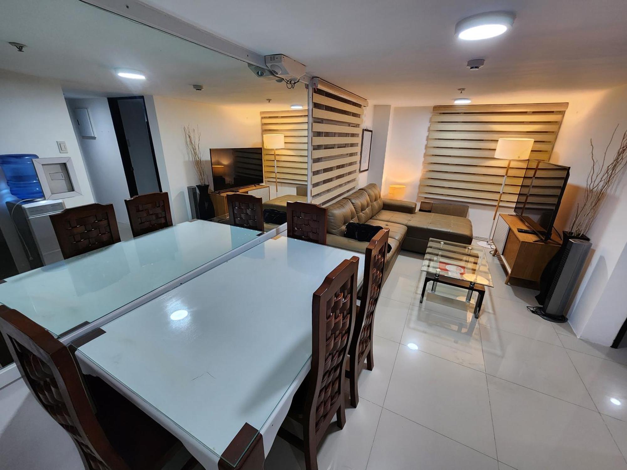 The Courtyards Goshen Apartment Baguio City Bagian luar foto