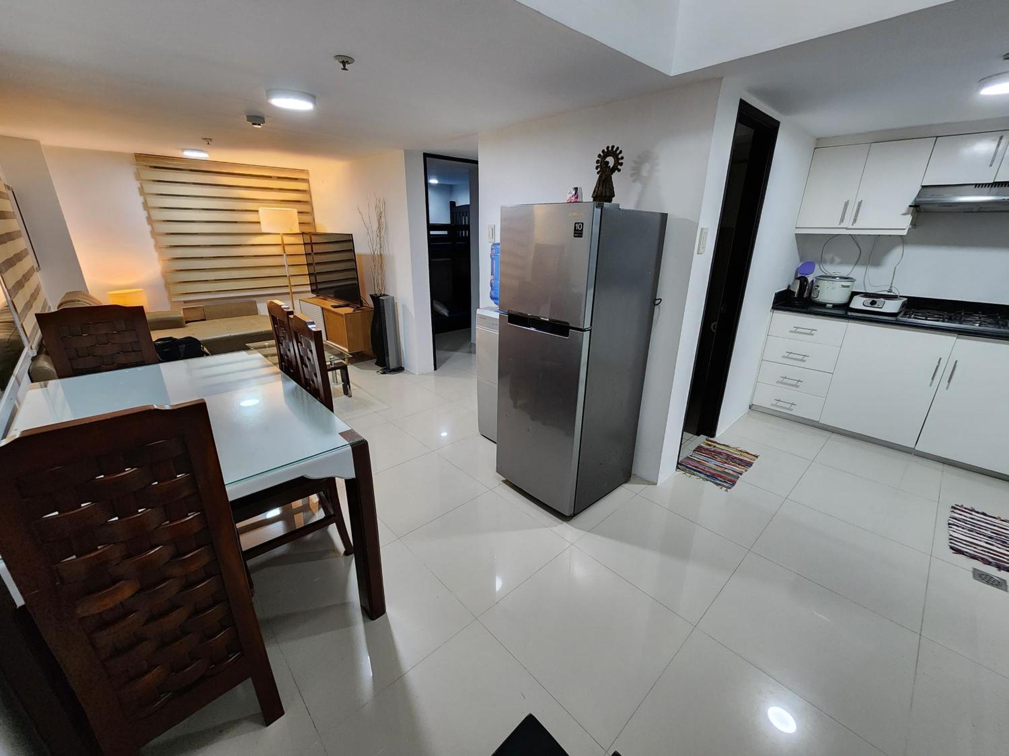 The Courtyards Goshen Apartment Baguio City Bagian luar foto