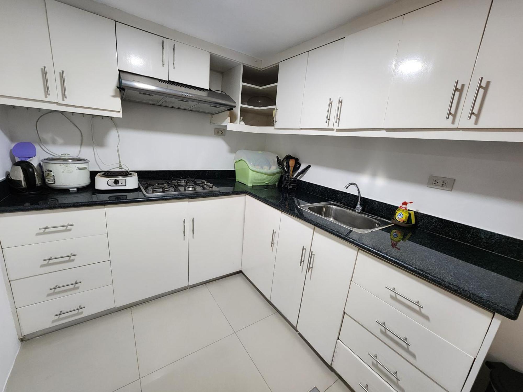 The Courtyards Goshen Apartment Baguio City Bagian luar foto