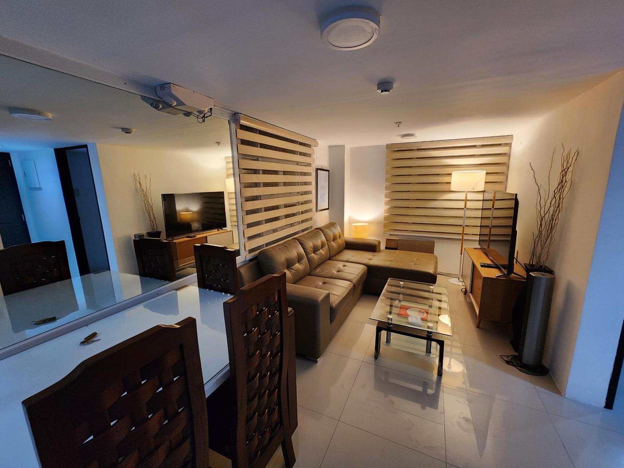 The Courtyards Goshen Apartment Baguio City Bagian luar foto