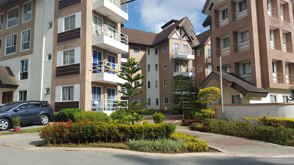 The Courtyards Goshen Apartment Baguio City Bagian luar foto