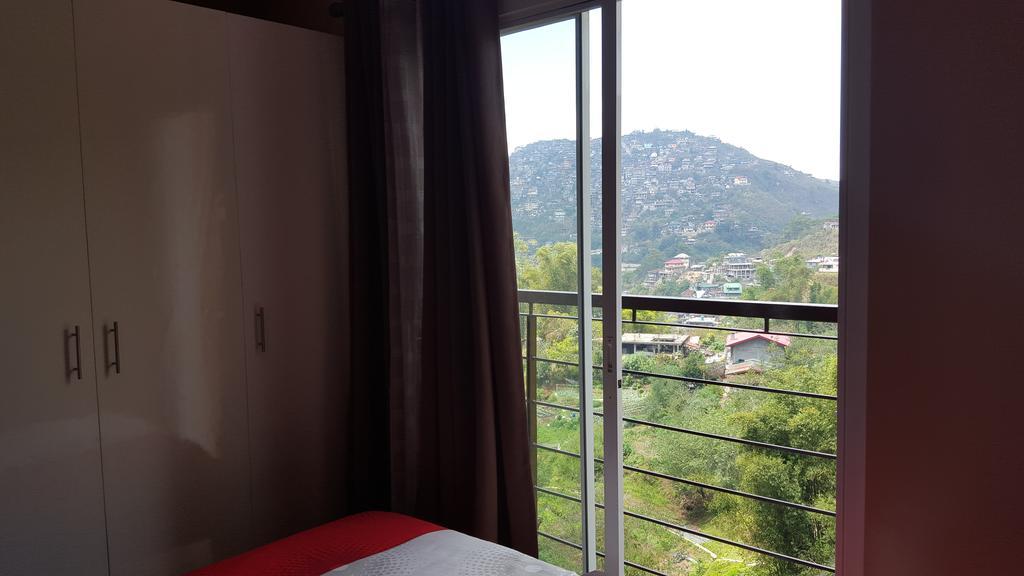 The Courtyards Goshen Apartment Baguio City Bagian luar foto