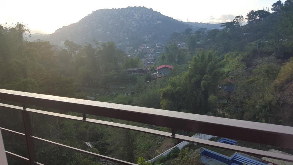The Courtyards Goshen Apartment Baguio City Bagian luar foto