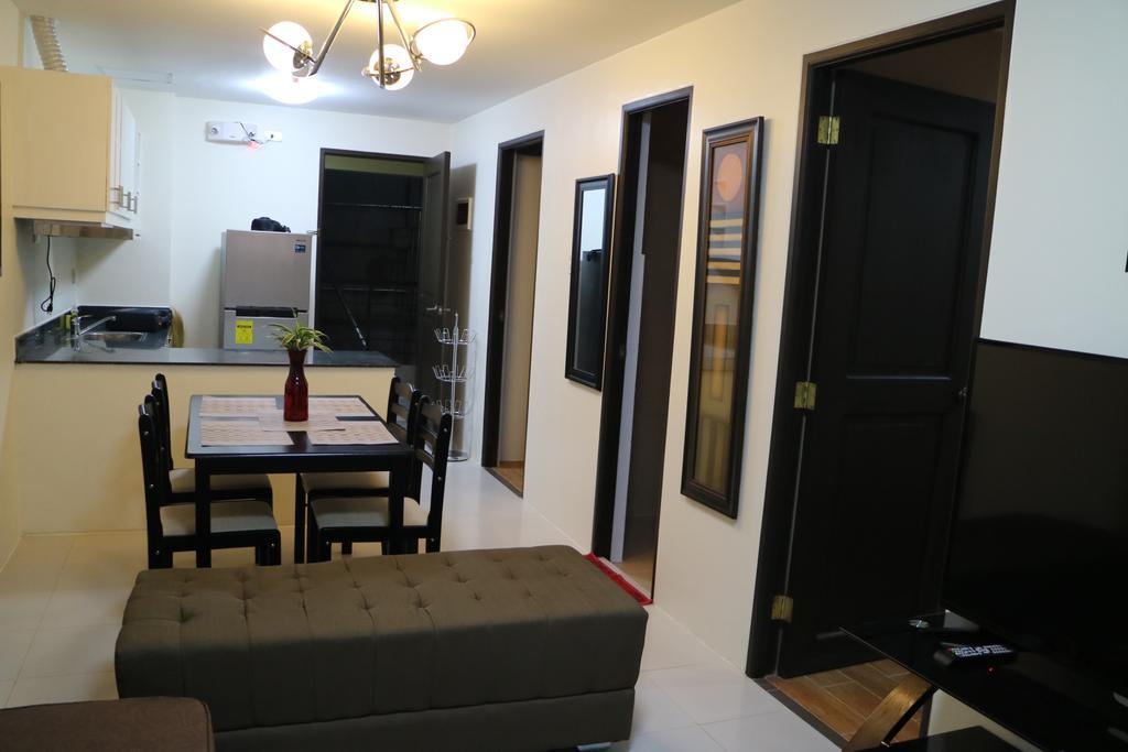 The Courtyards Goshen Apartment Baguio City Bagian luar foto