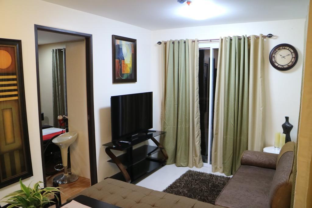 The Courtyards Goshen Apartment Baguio City Bagian luar foto