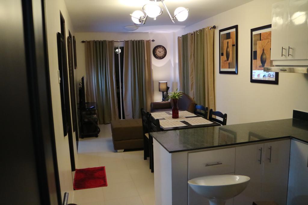 The Courtyards Goshen Apartment Baguio City Bagian luar foto