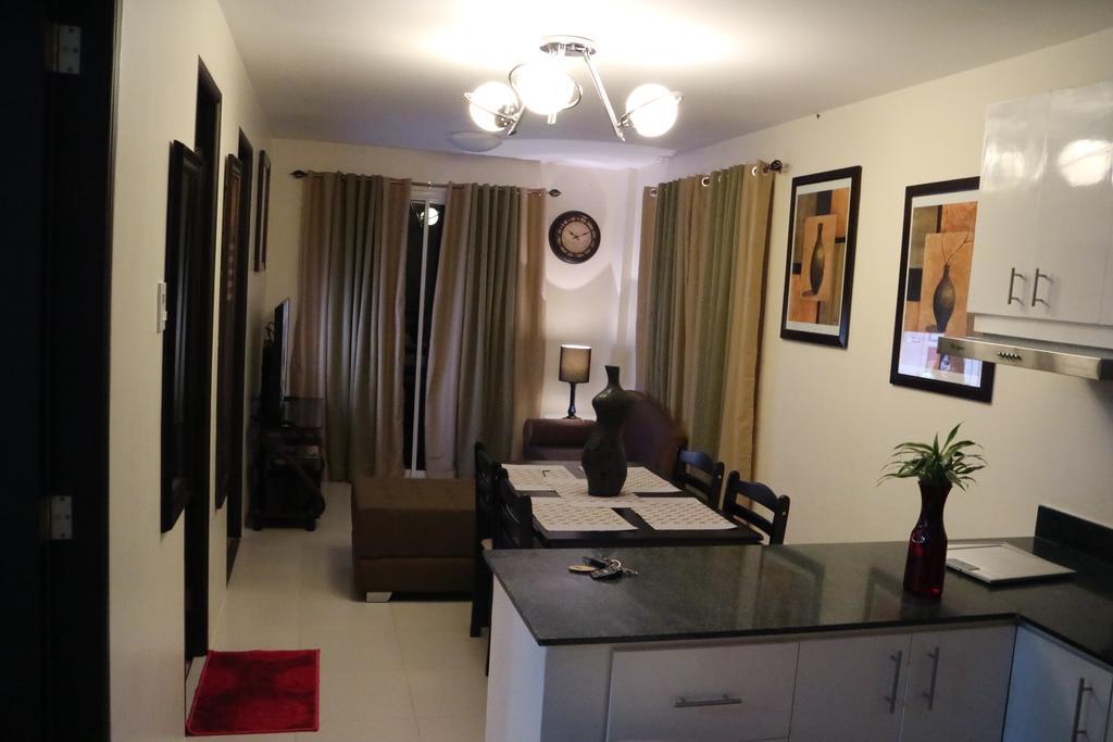 The Courtyards Goshen Apartment Baguio City Bagian luar foto