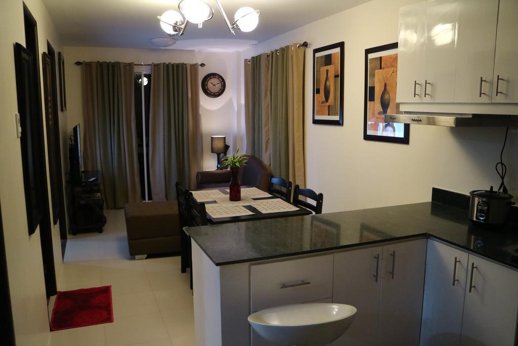 The Courtyards Goshen Apartment Baguio City Bagian luar foto